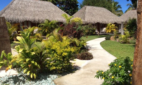 Pension Moorea Beach Lodge